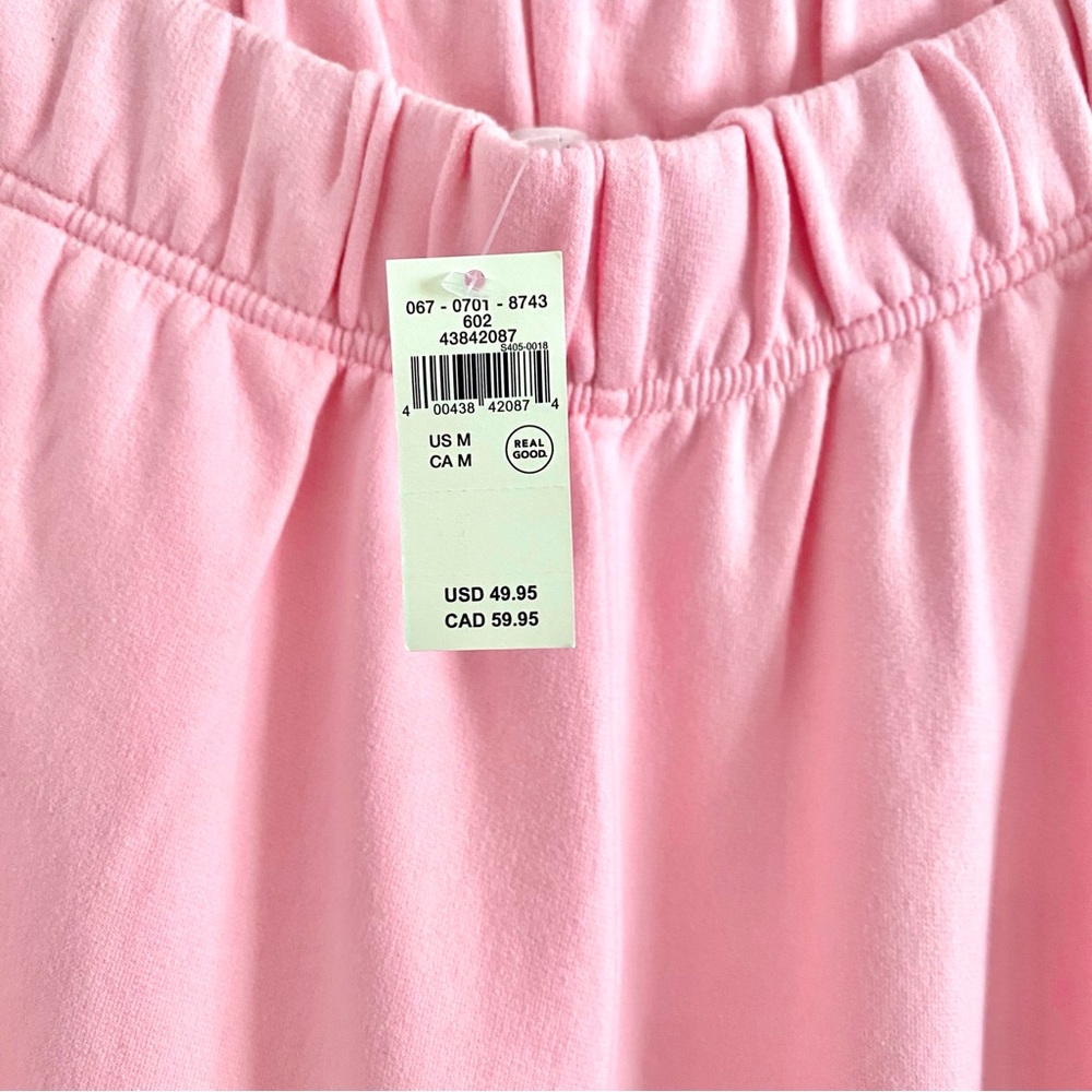 NWT Aerie Jet Setter Pink Jogger - Picture 4 of 5